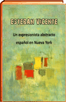 Libro sobre Esteban Vicente